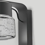 Outdoor Wall Sconce with Motion Sensor, IP65 Waterproof Stainless Steel Balcony Light