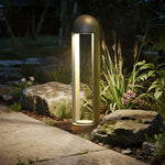 Modern LED Bollard Light for Garden Paths and Courtyards