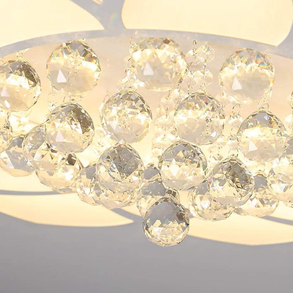 Lighting Ceiling Lights Flush Mount Lighting_4D17W