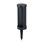 Modern Cylindrical LED Bollard Lights for Pathways & Landscapes