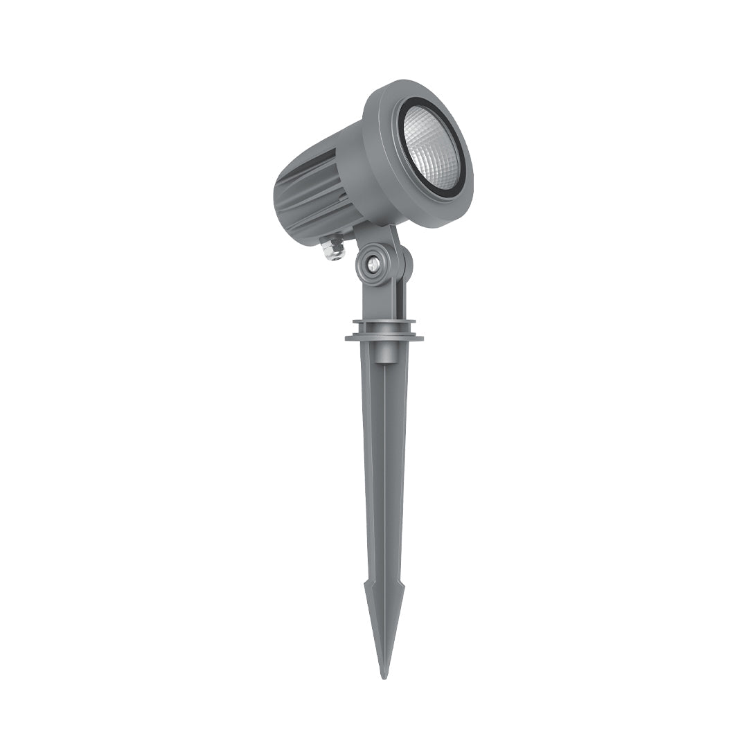 Minimalist LED Spike Light for Garden Pathways – Warm White 3000K