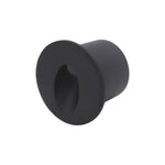 Recessed Oval LED Step Light in Die-Cast Aluminum, Waterproof Architectural Luminaire