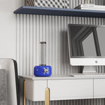 Aurelia Metal Table Lamp with Bluetooth Speaker and RGB Ambience