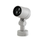 Luma Outdoor LED Spot Light – Modern Architectural Garden Uplight