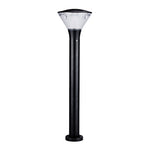 Modern Minimalist LED Bollard Light for Garden Pathways