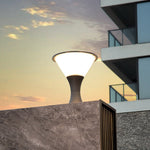 Modern LED Post Light for Garden Paths and Courtyards
