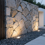 Modern Aluminum LED In-Ground Well Light for Outdoor Landscapes
