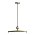 UFO Acrylic Pendant Light with Adjustable Cord for Modern Interiors