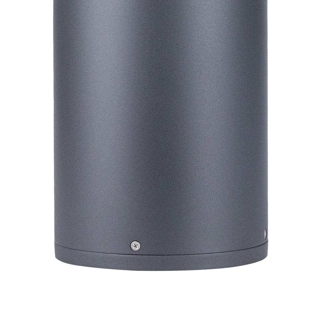 Minimalist LED Bollard Lights for Pathways and Gardens