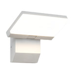 Industrial Outdoor Wall Sconce with Adjustable Head, IP65 Waterproof Aluminum LED Light