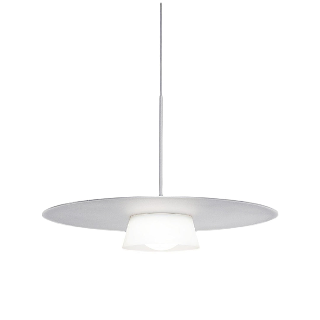 Nordic Minimalist Iron Pendant Light for Kitchen Island and Dining Areas