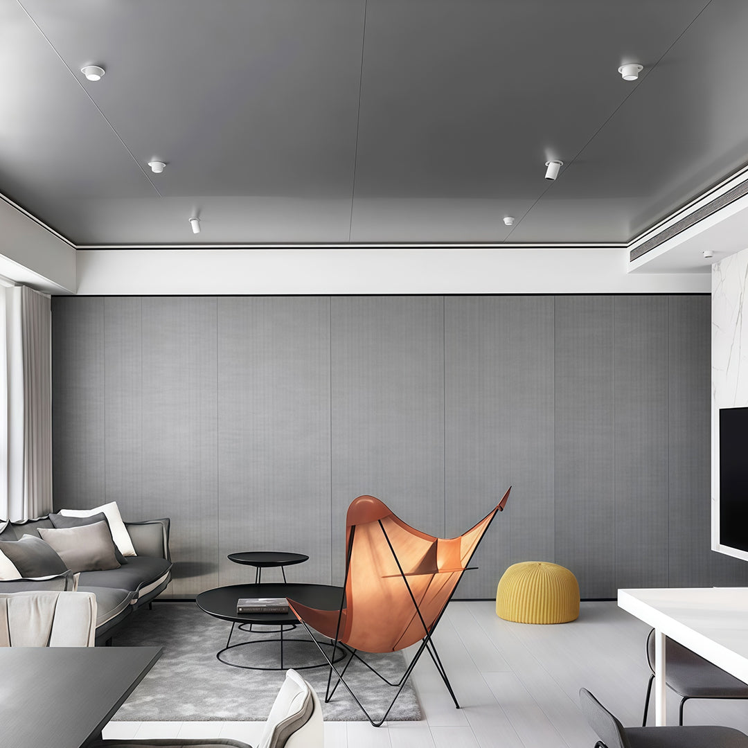 Architectural LED Recessed Spotlights with Adjustable Extendable Head