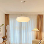 Aurelia Minimalist LED Pendant Light with Adjustable Drop