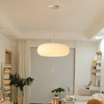 Aurelia Minimalist LED Pendant Light with Adjustable Drop