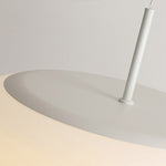 Aurelia Minimalist LED Pendant Light with Adjustable Drop