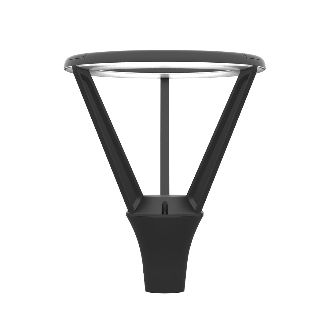 Modern LED Post Light for Outdoor Garden, Villa, and Courtyard