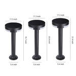 Modern Pathway Lights Outdoor Waterproof Aluminum Bollard