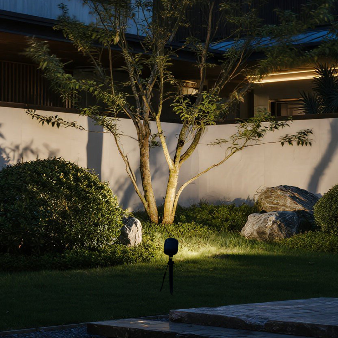 Architectural LED Spike Spotlights for Landscape and Garden Illumination