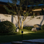 Architectural LED Spike Spotlights for Landscape and Garden Illumination