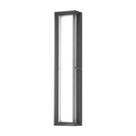 Aria Outdoor Linear LED Wall Light in Die-Cast Aluminum