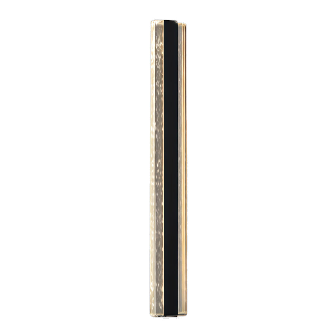 Luma Crystal Linear Wall Sconce — Waterproof LED Outdoor Lighting