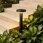 Modern Solar Path Lights Outdoor Waterproof Landscape Lighting