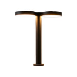 Modern Solar Path Lights Outdoor Waterproof Landscape Lighting