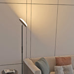 Aria Uplight Floor Lamp with Dual Ambient and Reading Light Modes