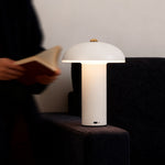Nordic Minimalist LED Table Lamp with Dimmable Acrylic Shade