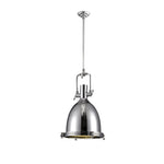 Industrial Country Metal Pendant Light