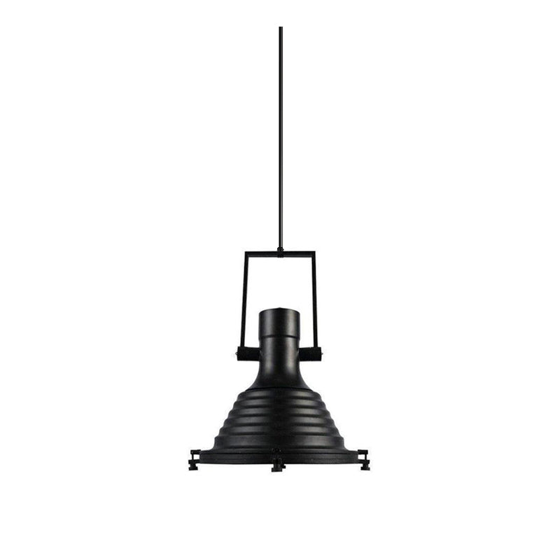 Industrial Country Metal Pendant Light