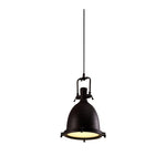 Industrial Country Metal Pendant Light