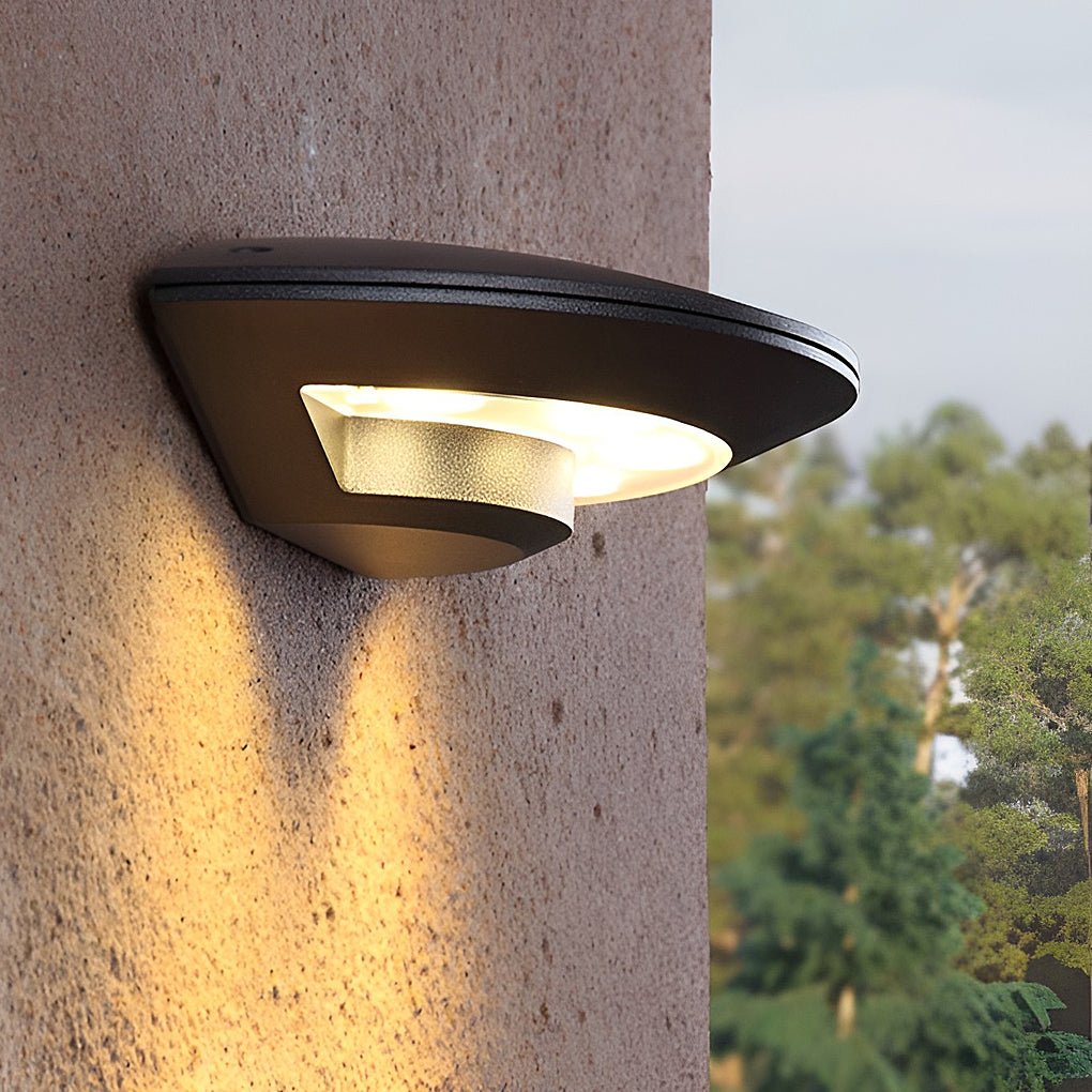 Creative Led Outdoor Wall Lights Wall Lamp Wall Sconce Lighting Exterior Lights