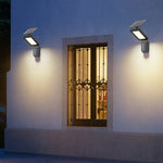 Creative Outdoor Wall Lights Solar Wall Lamp Led Wall Sconce Lighting
