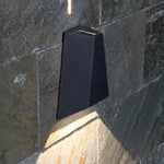 Creative Outdoor Waterproof Led Double Headed Courtyard Exterior Wall Sconces
