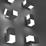 Creative Outdoor Waterproof Led Landscape Light Exterior Wall Sconces