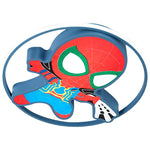 Creative Personality Cartoon Image Led Ceiling Lamp For Childrens Room