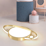 Creative Personalized Intelligent Control 3 Color Adjustable Light Led Ceiling Light