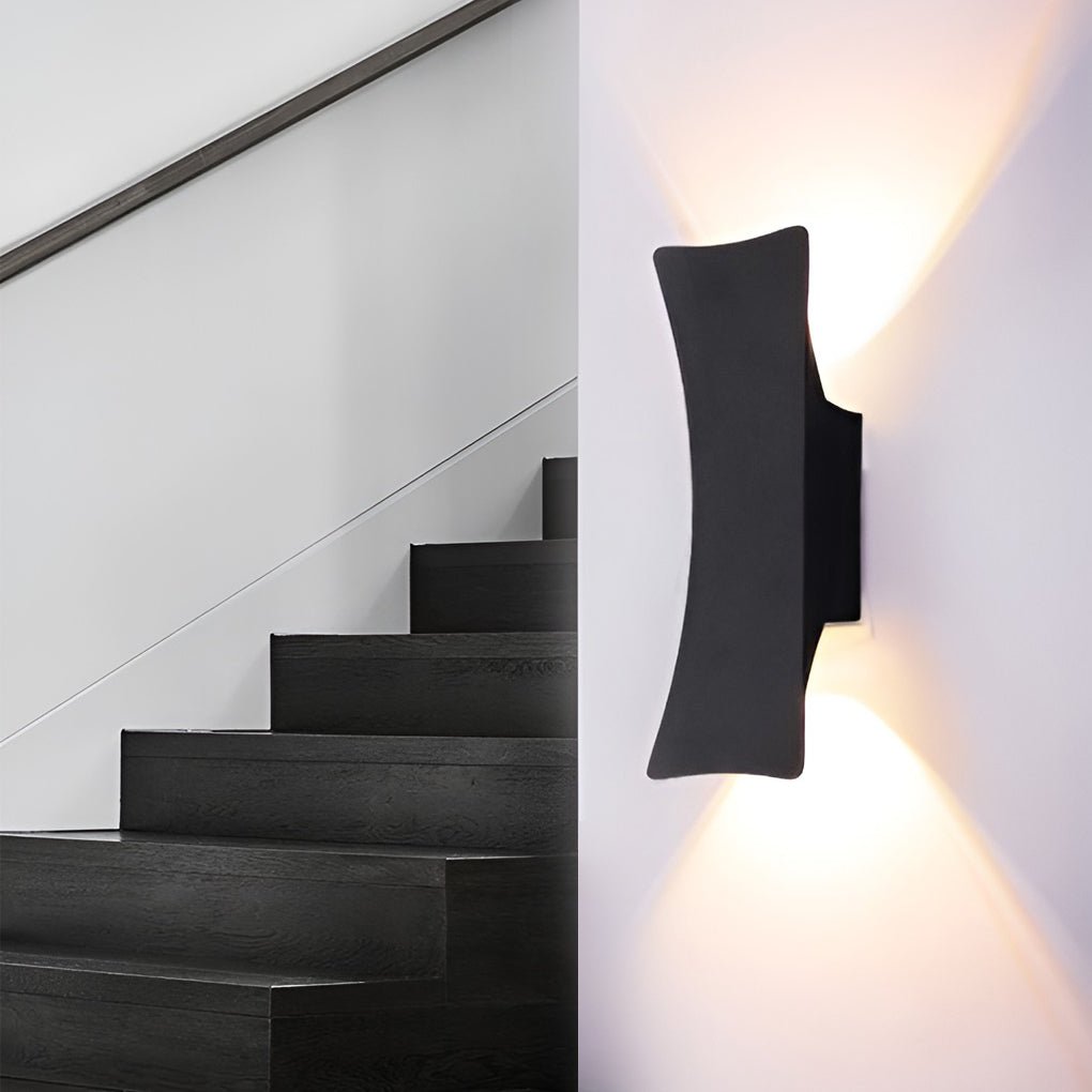 Creative Up And Down Lights Led Outdoor Wall Lights Wall Lamp Wall Sconce Lighting
