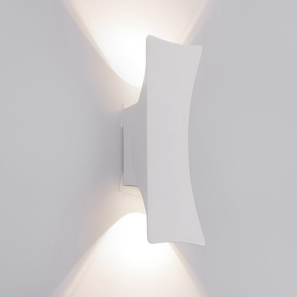 Creative Up And Down Lights Led Outdoor Wall Lights Wall Lamp Wall Sconce Lighting