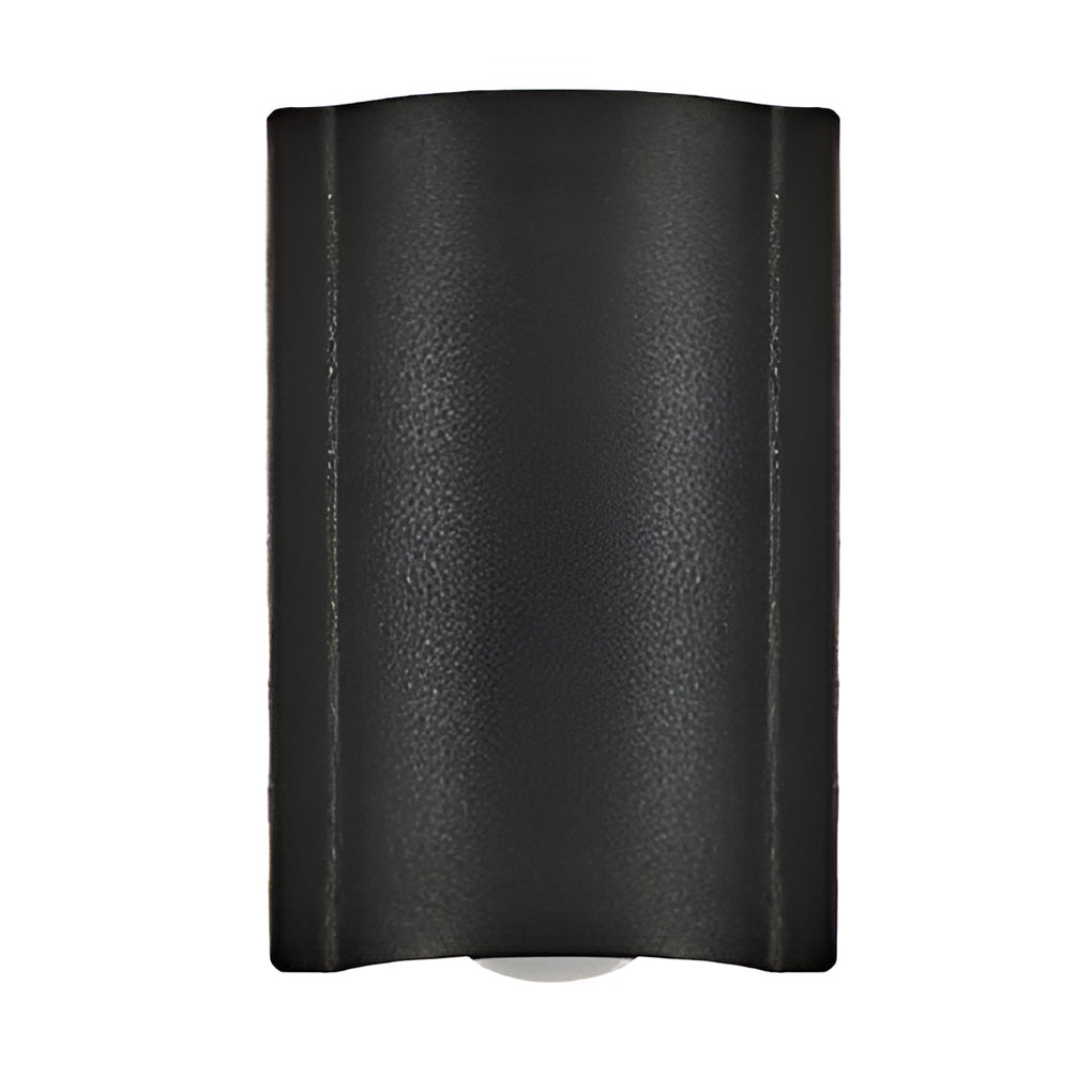 Creative Wave Arc Design Up And Down Lights Led Outdoor Wall Lights Wall Sconces Waterproof