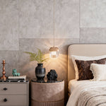 Lumina Crystal Pendant Light – Adjustable Modern LED Chandelier