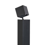 Minimalist LED Bollard Light for Pathways | Modern Outdoor Landscape Lighting