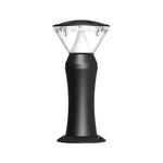 Modern Minimalist Outdoor LED Bollard Light for Pathways & Gardens