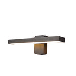 Modern Outdoor Wall Sconce with Adjustable LED Light, IP65 Waterproof
