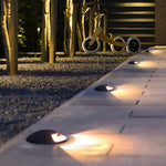 Lumière Side-Emitter In-Ground Well Light – Architectural LED Landscape Lighting