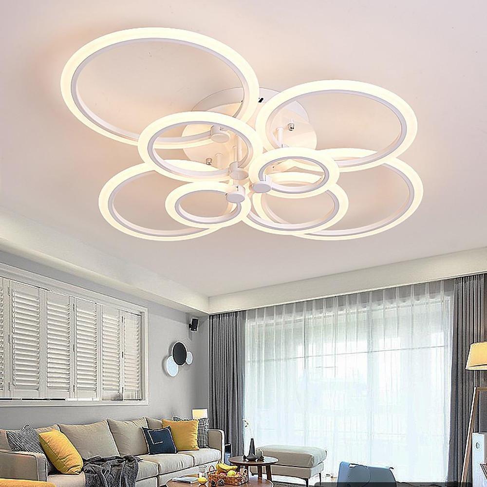 Lighting Ceiling Lights Flush Mount Lighting_54Vxp