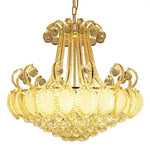 8 Light Modern Gold Silver Vintage Crystal Chandeliers For Living Room