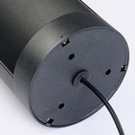 Modern Cylindrical LED Bollard Lights for Pathways & Landscapes