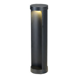 Modern Cylindrical LED Bollard Lights for Pathways & Landscapes